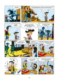 LUCKY LUKE DE GOSCINNY Y MORRIS. INTEGRAL 3