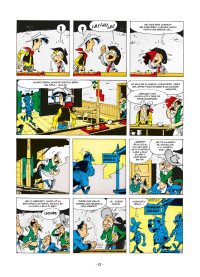 LUCKY LUKE DE GOSCINNY Y MORRIS. INTEGRAL 3