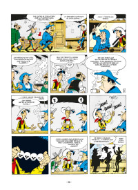 LUCKY LUKE DE GOSCINNY Y MORRIS. INTEGRAL 3
