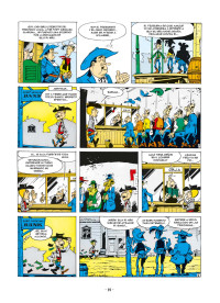 LUCKY LUKE DE GOSCINNY Y MORRIS. INTEGRAL 3