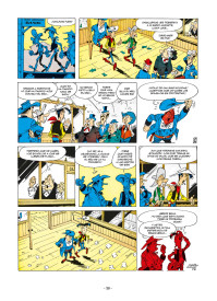 LUCKY LUKE DE GOSCINNY Y MORRIS. INTEGRAL 3