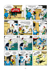 LUCKY LUKE DE GOSCINNY Y MORRIS. INTEGRAL 3