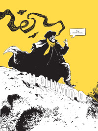 Orson Welles. El artista y su sombra