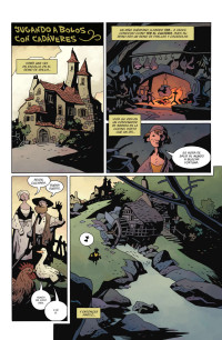 JUGANDO A BOLOS CON CADÁVERES Y OTRAS HISTORIAS EXTRAÑAS EN TIERRAS DESCONOCIDAS