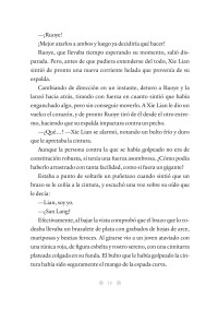 LA BENDICIÓN DEL OFICIAL DEL CIELO 8 ED. ESPECIAL EN CARTONÉ