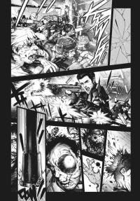 RESIDENT EVIL: DEATH ISLAND