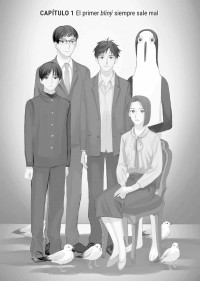 KUJIMA: SIEMPRE DANDO EL TRINO 1