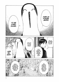 KUJIMA: SIEMPRE DANDO EL TRINO 1