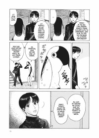 KUJIMA: SIEMPRE DANDO EL TRINO 1