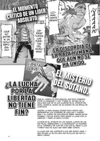 GUÍA ATAQUE A LOS TITANES EDICIÓN COLECCIONISTA: ANSWERS