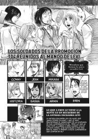 GUÍA ATAQUE A LOS TITANES EDICIÓN COLECCIONISTA: ANSWERS