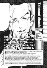 TOKYO REVENGERS. CHARACTER BOOK 4. REMEMBER YOU!