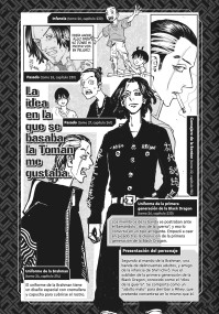 TOKYO REVENGERS. CHARACTER BOOK 4. REMEMBER YOU!