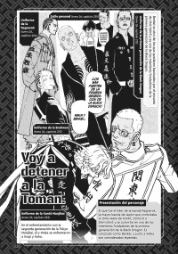 TOKYO REVENGERS. CHARACTER BOOK 4. REMEMBER YOU!