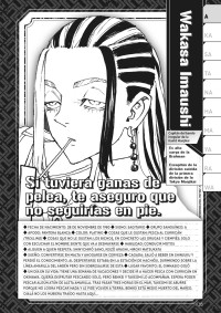 TOKYO REVENGERS. CHARACTER BOOK 4. REMEMBER YOU!