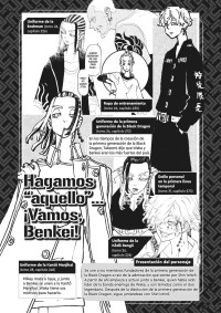 TOKYO REVENGERS. CHARACTER BOOK 4. REMEMBER YOU!