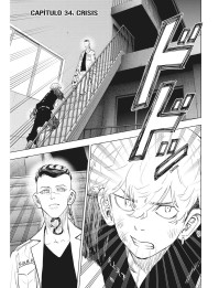 TOKYO REVENGERS. CARTA DE KEISUKE BAJI 6