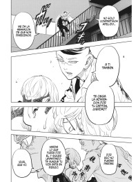 TOKYO REVENGERS. CARTA DE KEISUKE BAJI 6