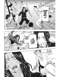 TOKYO REVENGERS. CARTA DE KEISUKE BAJI 6