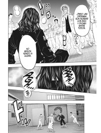 TOKYO REVENGERS. CARTA DE KEISUKE BAJI 6