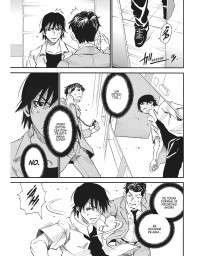 POR EL CHICO QUE VEÍA EN SUEÑOS 11