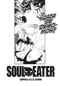 SOUL EATER PERFECT EDITION 8
