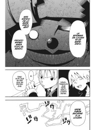 SOUL EATER PERFECT EDITION 8