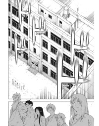 ESPÍRITUS MALÉVOLOS. MONONOGATARI 10