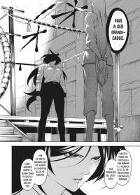 ESPÍRITUS MALÉVOLOS. MONONOGATARI 10