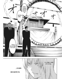 ESPÍRITUS MALÉVOLOS. MONONOGATARI 10