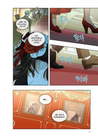 MUERTE A LA VILLANA 3