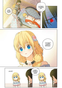 UN DÍA ME CONVERTÍ EN PRINCESA 6