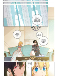 UN DÍA ME CONVERTÍ EN PRINCESA 6