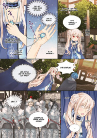 LA HIJA DEL EMPERADOR 11