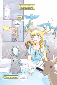 EL CLUB DE PRINCESAS MALDITAS 4