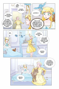 EL CLUB DE PRINCESAS MALDITAS 4