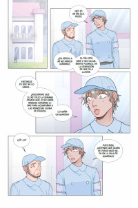 EL CLUB DE PRINCESAS MALDITAS 4