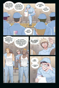 EL CLUB DE PRINCESAS MALDITAS 4