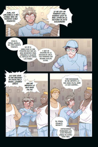 EL CLUB DE PRINCESAS MALDITAS 4