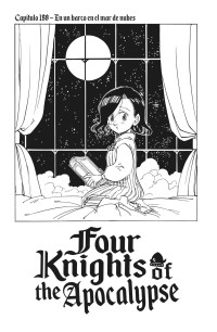 FOUR KNIGHTS OF THE APOCALYPSE 19