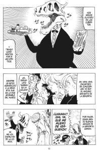 FOUR KNIGHTS OF THE APOCALYPSE 19