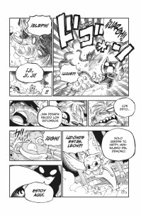 FAIRY TAIL: LAS AVENTURAS DE HAPPY 6