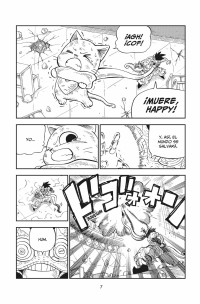 FAIRY TAIL: LAS AVENTURAS DE HAPPY 6