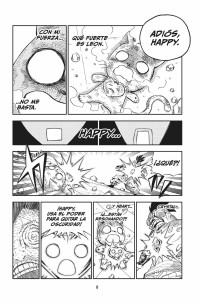 FAIRY TAIL: LAS AVENTURAS DE HAPPY 6