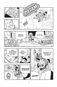FAIRY TAIL: LAS AVENTURAS DE HAPPY 6