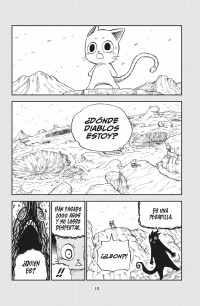 FAIRY TAIL: LAS AVENTURAS DE HAPPY 6