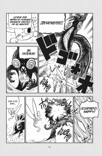 FAIRY TAIL: LAS AVENTURAS DE HAPPY 6