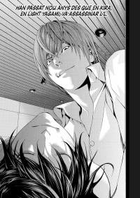 DEATH NOTE BLACK EDITION: HISTÒRIES CURTES