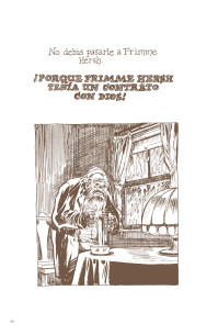 LA TRILOGÍA DE CONTRATO CON DIOS