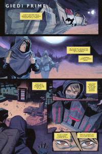 DUNE: LA CASA HARKONNEN